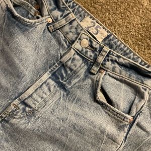 Free People Jeans (Size 25)